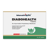 Manahveda Diabohealth Tablets