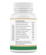 Manahveda Diabohealth Tablets