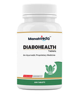 Manahveda Diabohealth Tablets
