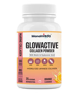 ManahVeda GlowActive-M Powder