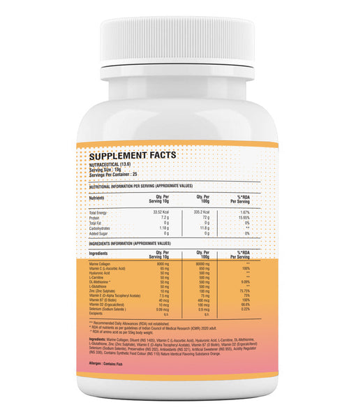 ManahVeda GlowActive-M Powder