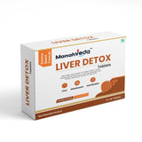 Manahveda Liver Detox Capsule