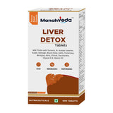 Manahveda Liver Detox Capsule