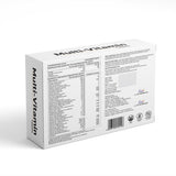 Manahveda Multi Vitamin Men Tablets