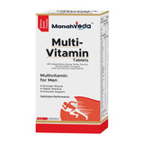 Manahveda Multi Vitamin Men Tablets