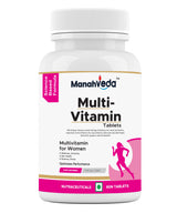 Manahveda Multi Vitamin Women Tablets