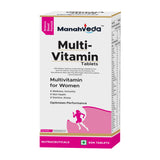 Manahveda Multi Vitamin Women Tablets