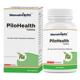 Manahveda PiloHealth Tablets