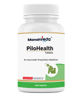 Manahveda PiloHealth Tablets
