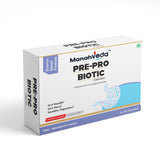 ManahVeda Pre-Pro Biotic Capsule