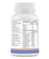 ManahVeda Pre-Pro Biotic Capsule