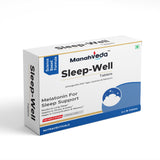 Manahveda Sleep-Well Tablets