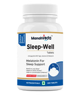 Manahveda Sleep-Well Tablets