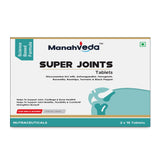 Manahveda Super Joints Tablets
