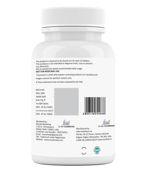 Manahveda Super Joints Tablets