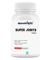 Manahveda Super Joints Tablets