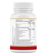 Manahveda Testo Booster Tablets