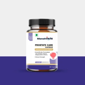 Prostate Care Capsules