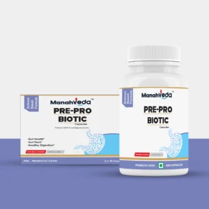 Pre-Probiotic Capsules