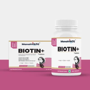 Biotin+ Tablets