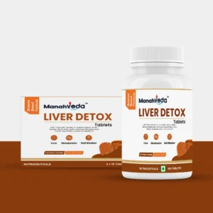 Liver Detox Tablets