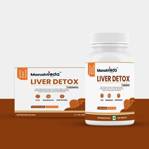 Liver Detox Tablets