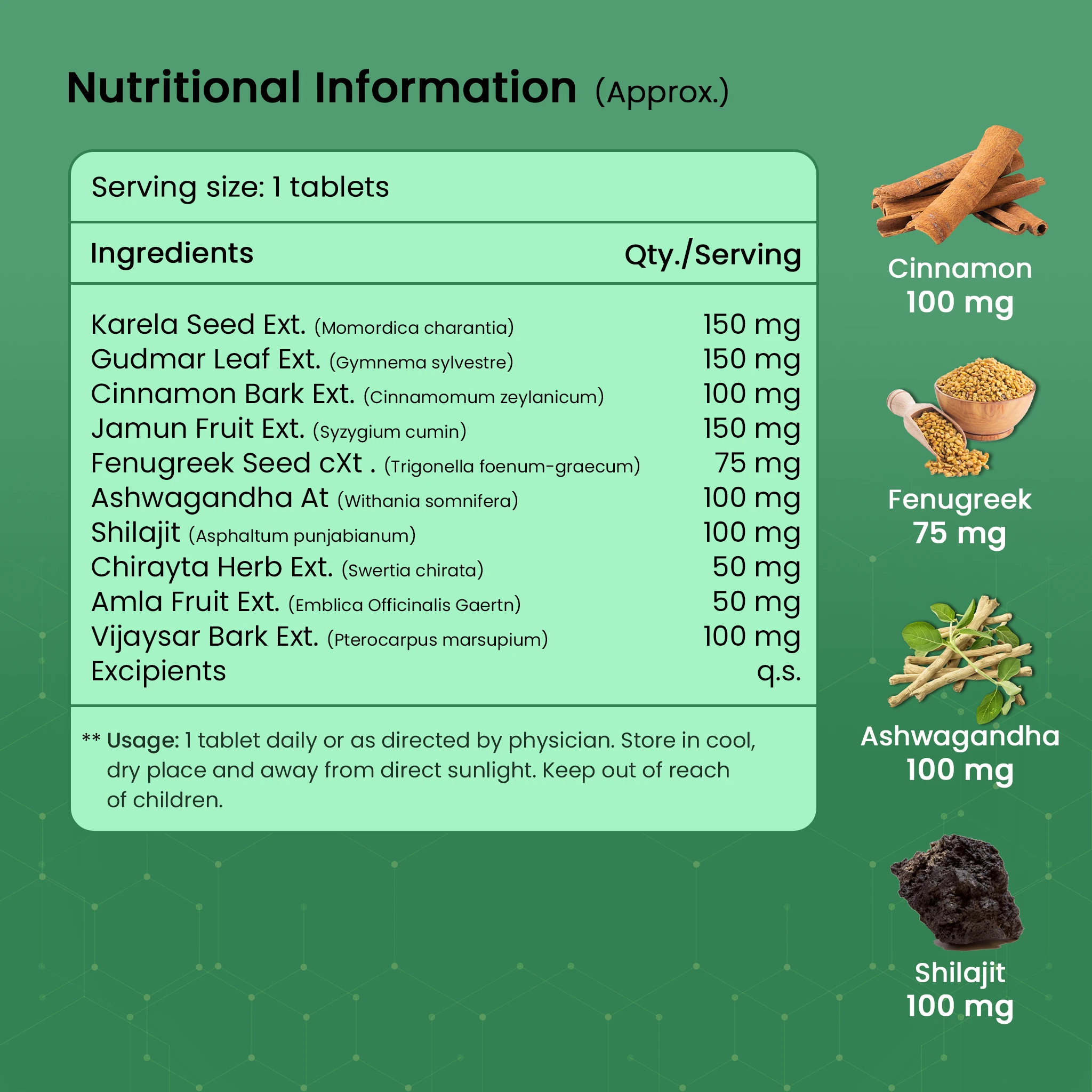 Diabohealth Tablets
