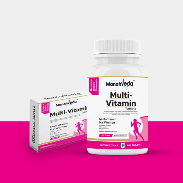 Multi-Vitamin-Women